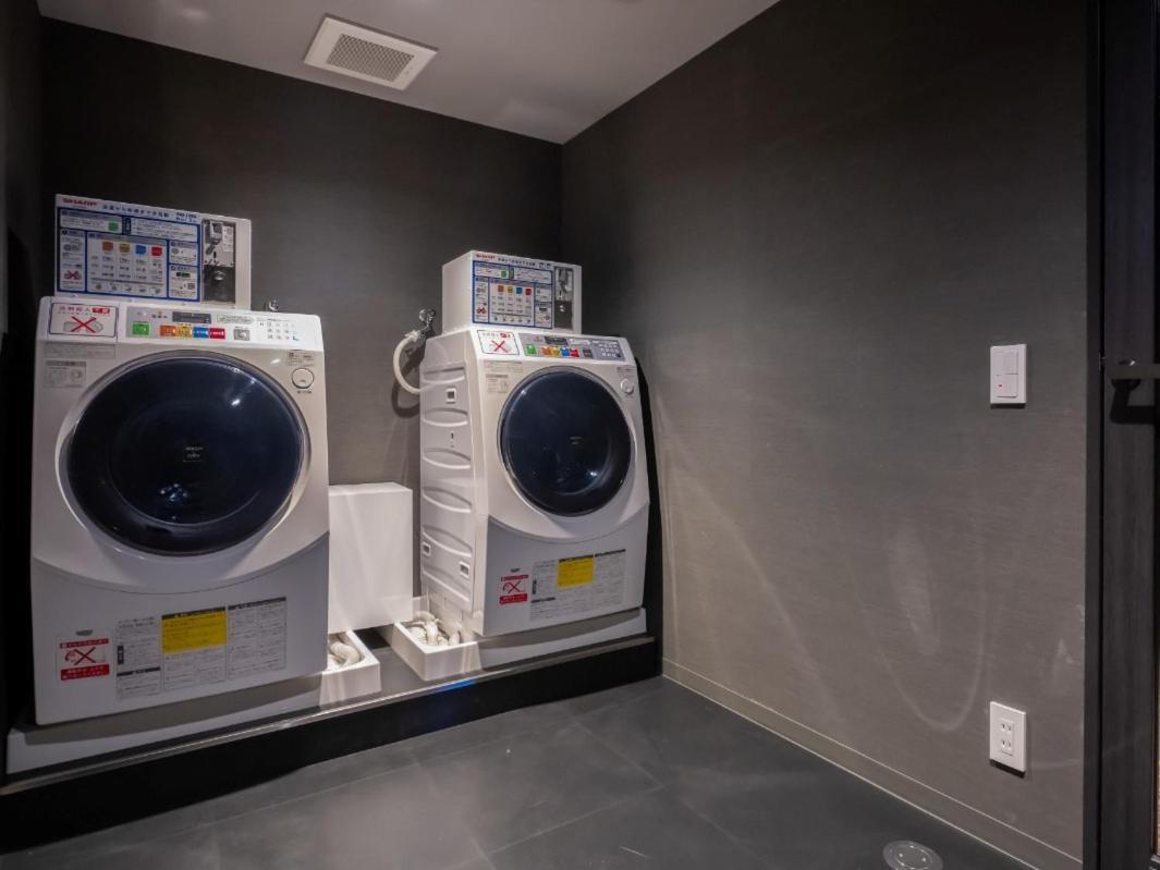 Hotel Anddoggy Kyoto Nijo Dış mekan fotoğraf